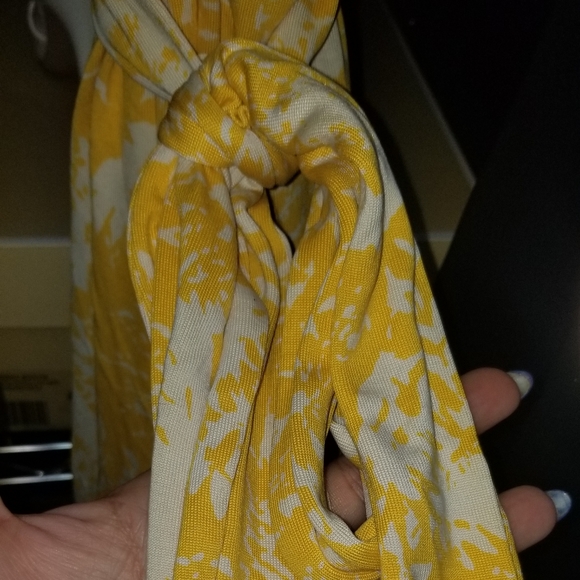 Diane Von Fursteng Vintage Dress Line Wrap Dress - Picture 4 of 7